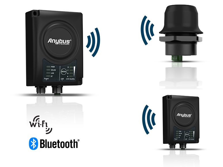 Automatic Bridge Rbt Anybus Wireless Bridge - RBT Technologies